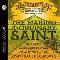 Enlarge image Cover: The Making of an Ordinary Saint - Christianaudio