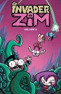 Cover: Invader ZIM Vol. 3 - Oni Press,US