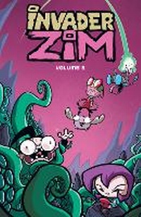 Enlarge image Cover: Invader ZIM Vol. 3 - Oni Press,US