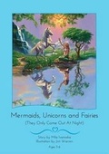 Cover: Mermaids, Unicorns and Faeries - Mila Ivanoska