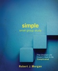 Cover: SIMPLE Small Group Study - Randall House