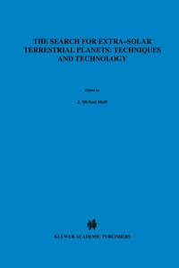 Abbildung von: The Search for Extra-Solar Terrestrial Planets: Techniques and Technology - Kluwer Academic Publishers