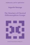 Bild: The Structure of Classical Diffeomorphism Groups - Kluwer Academic Publishers