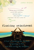 Cover: Flunking Sainthood - Paraclete Press