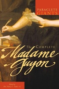 Cover: The Complete Madame Guyon - Paraclete Press