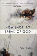 Cover: How (Not) to Speak of God - Paraclete Press