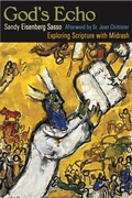 Cover: God's Echo: Exploring Scripture with Midrash - Paraclete Press