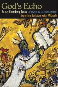 Enlarge image Cover: God's Echo: Exploring Scripture with Midrash - Paraclete Press
