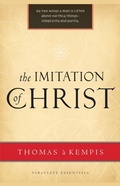 Cover: The Imitation of Christ - Paraclete Press