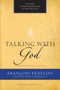 Cover: Talking With God - Paraclete Press