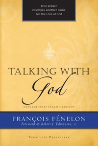 Enlarge image Cover: Talking With God - Paraclete Press