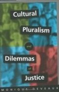 Cover: Cultural Pluralism and Dilemmas of Justice - Cornell University Press