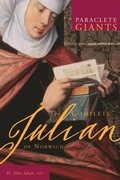 Cover: The Complete Julian of Norwich - Paraclete Press