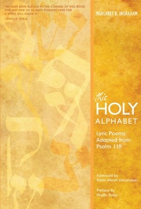 Enlarge image Cover: This Holy Alphabet - Paraclete Press