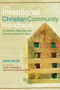 Cover: The Intentional Christian Community Handbook - Paraclete Press