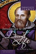 Cover: The Complete Introduction to The Devout Life - Paraclete Press