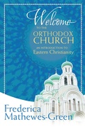 Cover: Welcome to the Orthodox Church - Paraclete Press