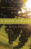 Cover: O Taste and See - Paraclete Press