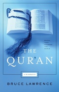 Cover: The Qur'an - Grove Press / Atlantic Monthly Press