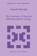 Bild: The Structure of Classical Diffeomorphism Groups - Springer
