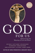 Cover: God For Us - Paraclete Press