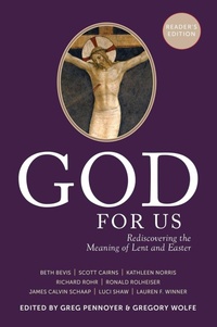Enlarge image Cover: God For Us - Paraclete Press