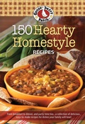 Cover: 150 Hearty Homestyle Recipes - Gooseberry Patch