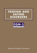 Cover: Feeding and Eating Disorders - American Psychiatric Publishing