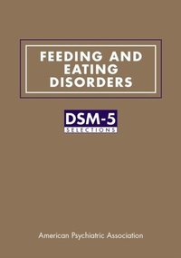 Abbildung von: Feeding and Eating Disorders - American Psychiatric Publishing