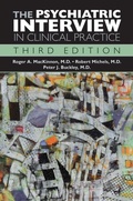 Cover: The Psychiatric Interview in Clinical Practice - American Psychiatric Association Publishing
