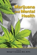 Cover: Marijuana and Mental Health - American Psychiatric Association Publishing