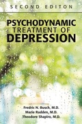 Cover: Psychodynamic Treatment of Depression - American Psychiatric Association Publishing