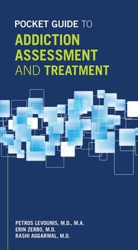 Enlarge image Cover: Pocket Guide to Addiction Assessment and Treatment - American Psychiatric Association Publishing