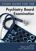 Cover: The American Psychiatric Publishing Board Review Guide for Psychiatry - American Psychiatric Association Publishing