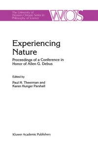 Enlarge image Cover: Experiencing Nature - Kluwer Academic Publishers