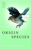 Cover: Darwin's Origin of Species - Grove Press / Atlantic Monthly Press