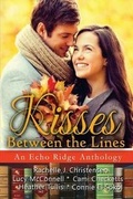 Cover: Kisses Between the Lines - Jelly Bean Press