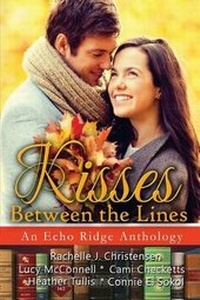 Enlarge image Cover: Kisses Between the Lines - Jelly Bean Press