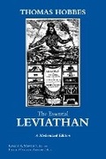 Cover: The Essential Leviathan - Hackett Publishing Co, Inc