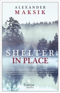 Cover: Shelter in Place - Europa Editions