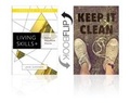 Cover: Doing Household Chores/ Keep It Clean (Living Skills) - Saddleback Educational Publishing, Inc.