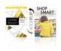 Cover: Smart Grocery Shopping/ Shop Smart (Living Skills) - Saddleback Educational Publishing, Inc.