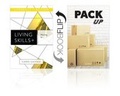 Cover: Moving In/ Pack Up (Living Skills) - Saddleback Educational Publishing, Inc.