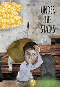 Enlarge image Cover: Under the Stairs - Saddleback Educational Publishing, Inc.