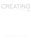 Cover: Covenant Bible Study: Creating Participant Guide Large Print - United Methodist Publishing House