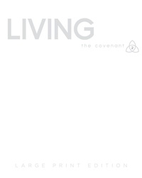Enlarge image Cover: Covenant Bible Study: Living Participant Guide Large Print - United Methodist Publishing House