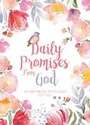 Cover: Daily Promises From God - Good Books