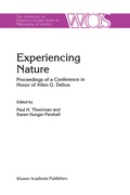Cover: Experiencing Nature - Springer