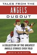 Cover: Tales from the Angels Dugout - Sports Publishing LLC
