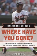 Cover: Baltimore Orioles - Sports Publishing LLC